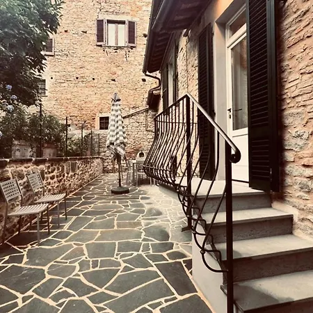 Casa Castelli * Cortona