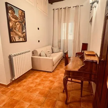 Casa Castelli Apartament