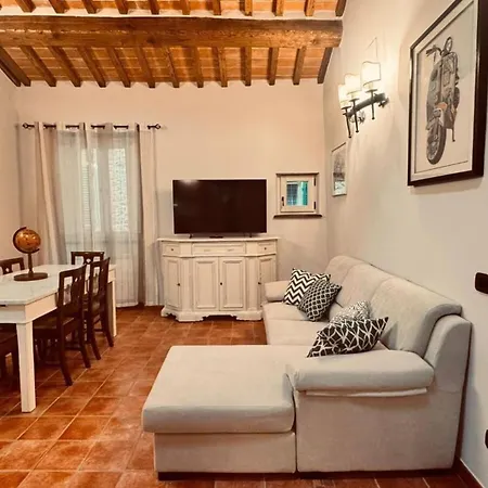 Casa Castelli * Кортона