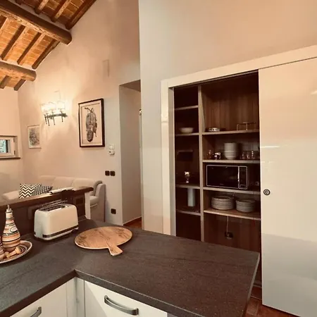 Casa Castelli Apartament Cortona