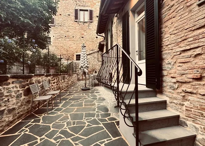 Casa Castelli * Кортона