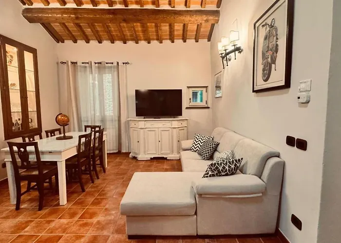 Casa Castelli * Кортона